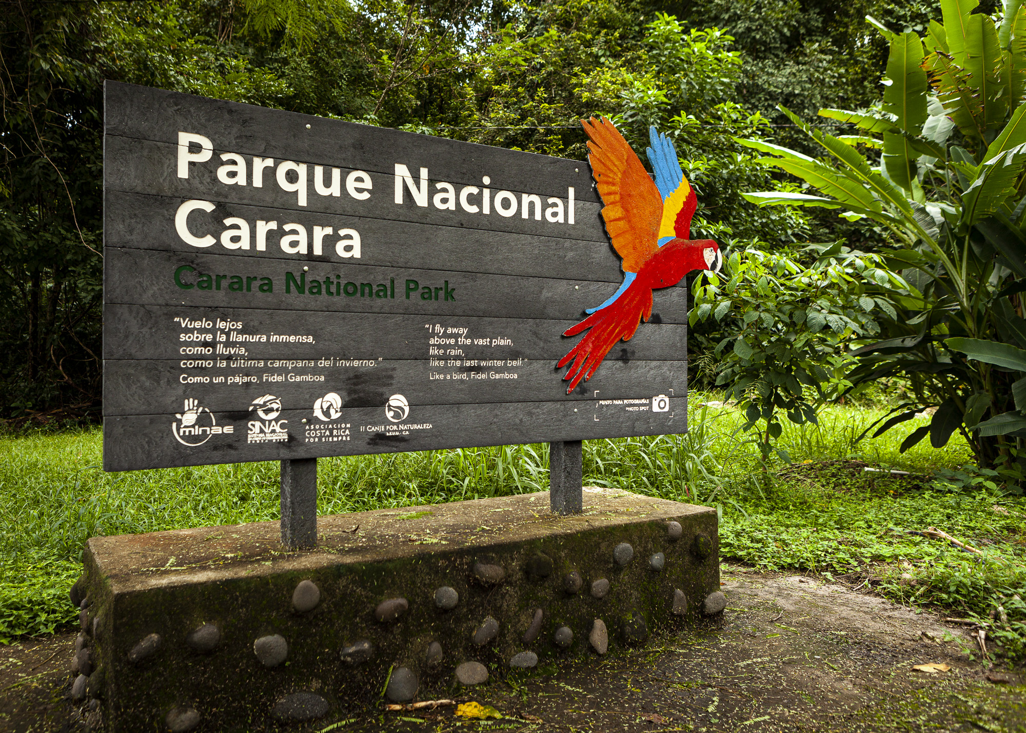 Parque Nacional Carara