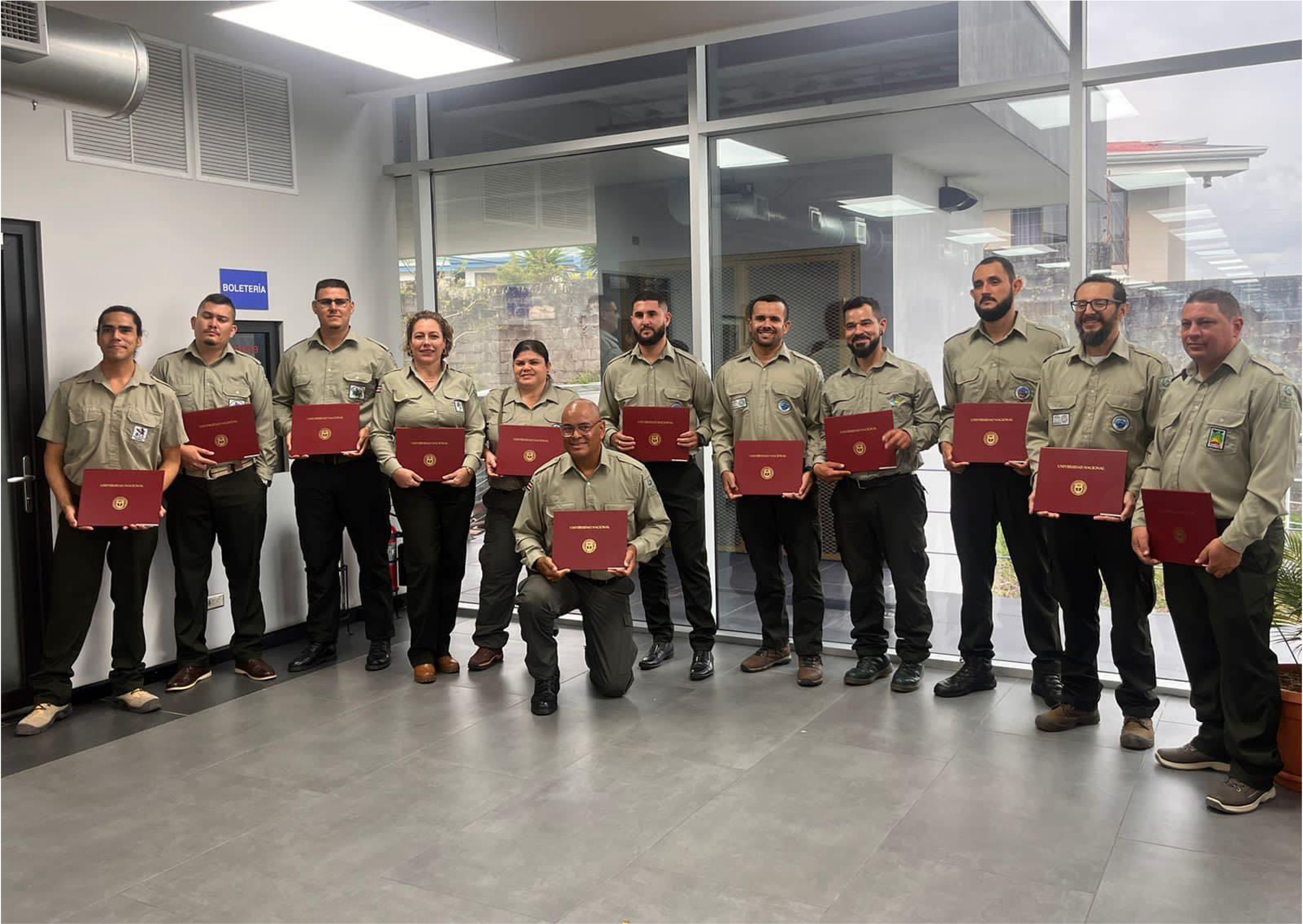 Imagen de capacitación