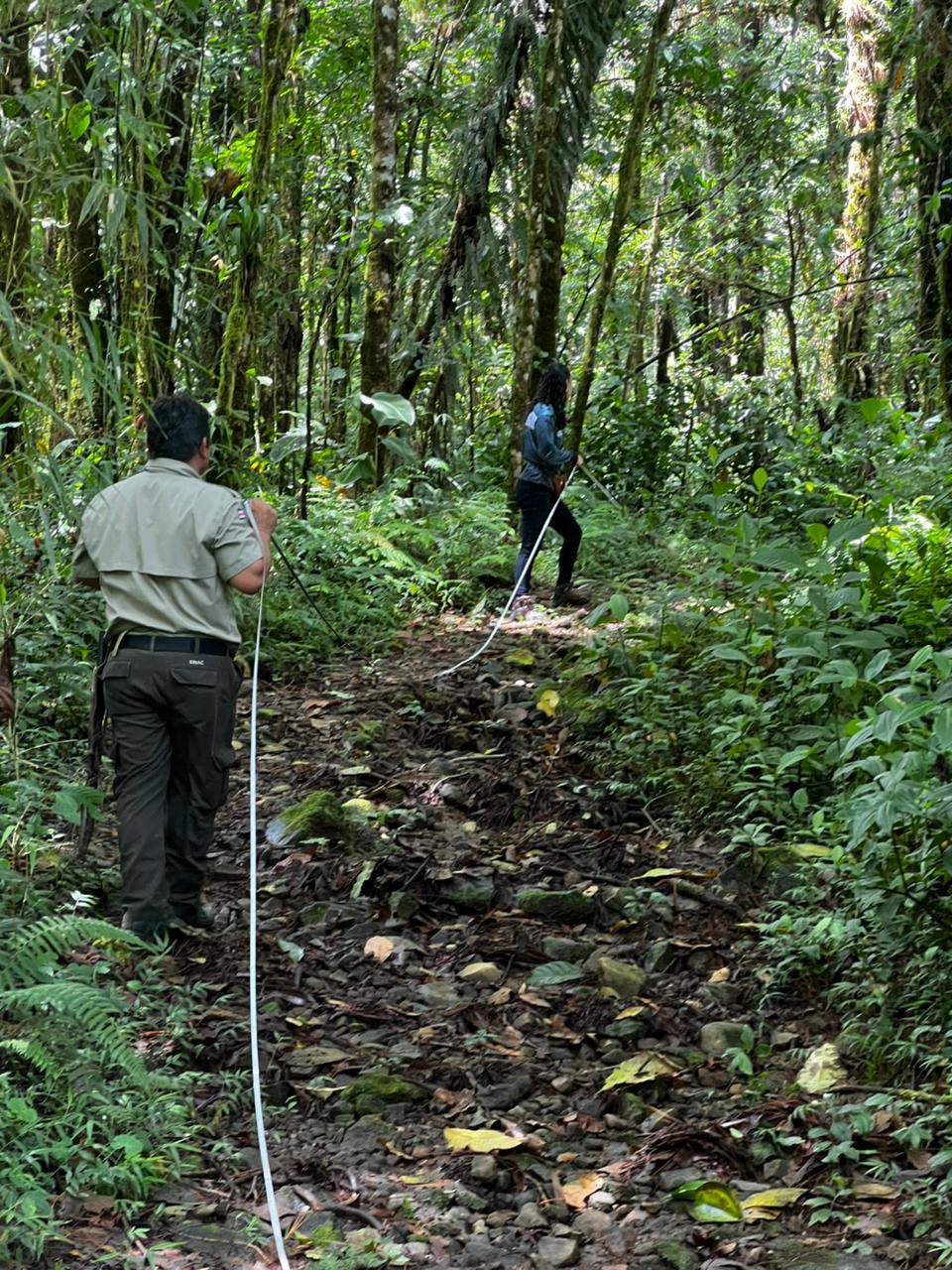 Tapitas plásticas impulsan el primer Parque Nacional Sensorial de Costa Rica