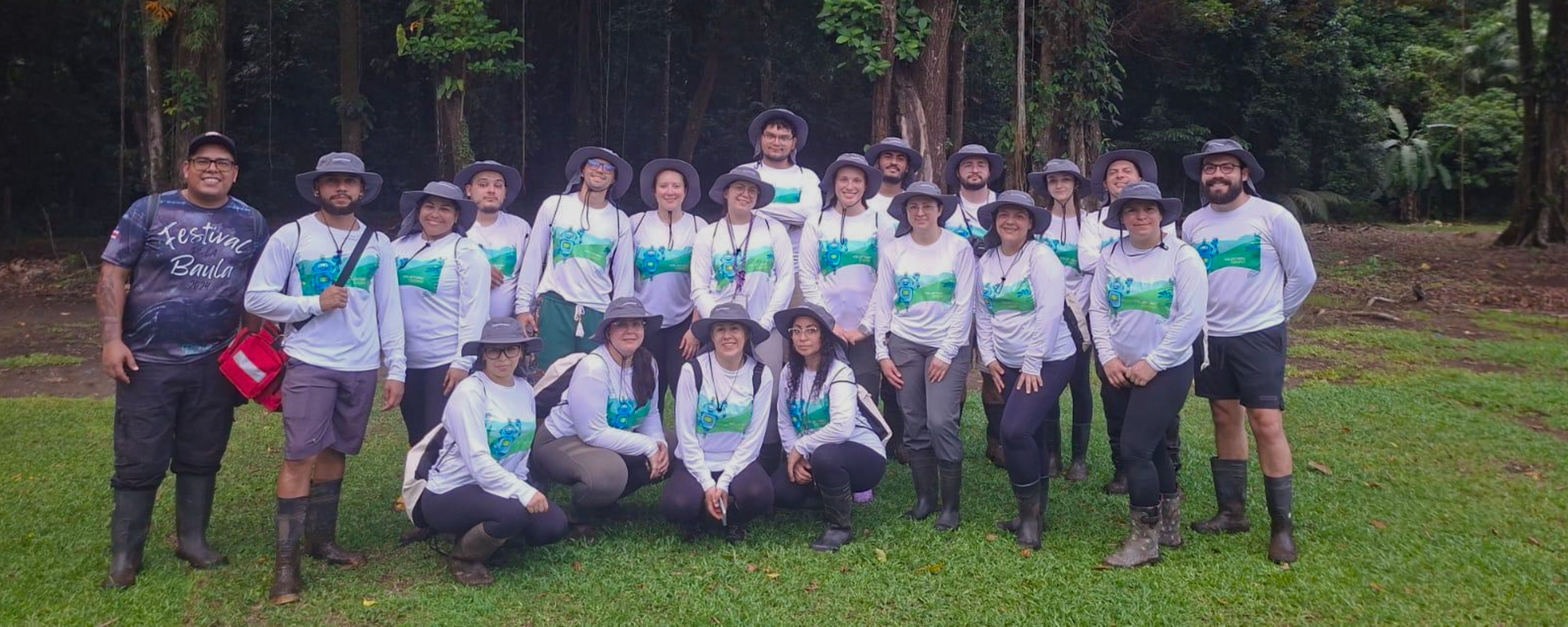 Jornada de voluntariado corporativo en Parismina - Coopersurgical